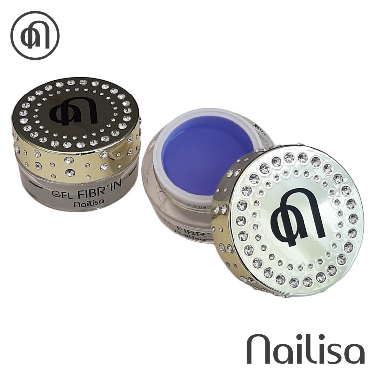 Kit nail art mix gold - Nailisa - photo 14