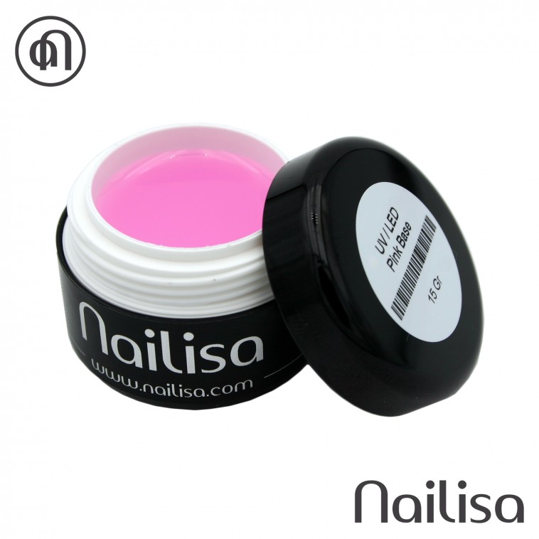 Finition Top Rosa 15ml - Nailisa - photo 20